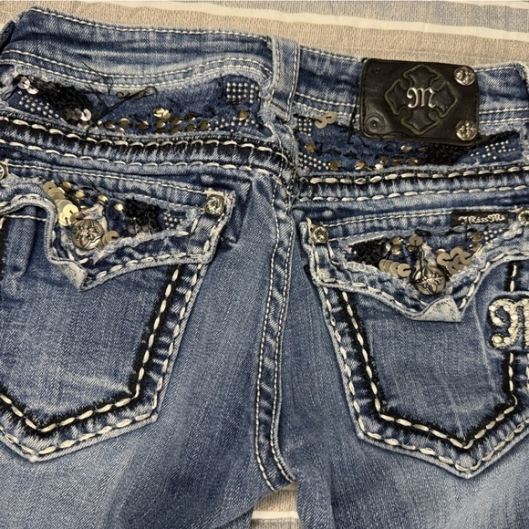 Miss Me Denim - Miss Me Jeans Straight Leg